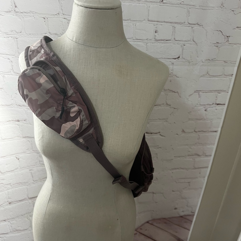 Camouflage Sling Bag